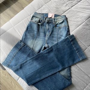 Revice Star Denim Flared Jeans size 29